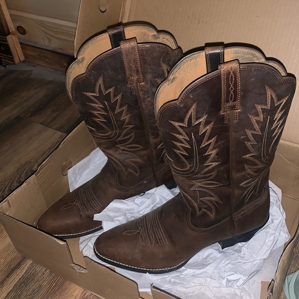 Ariat Boots